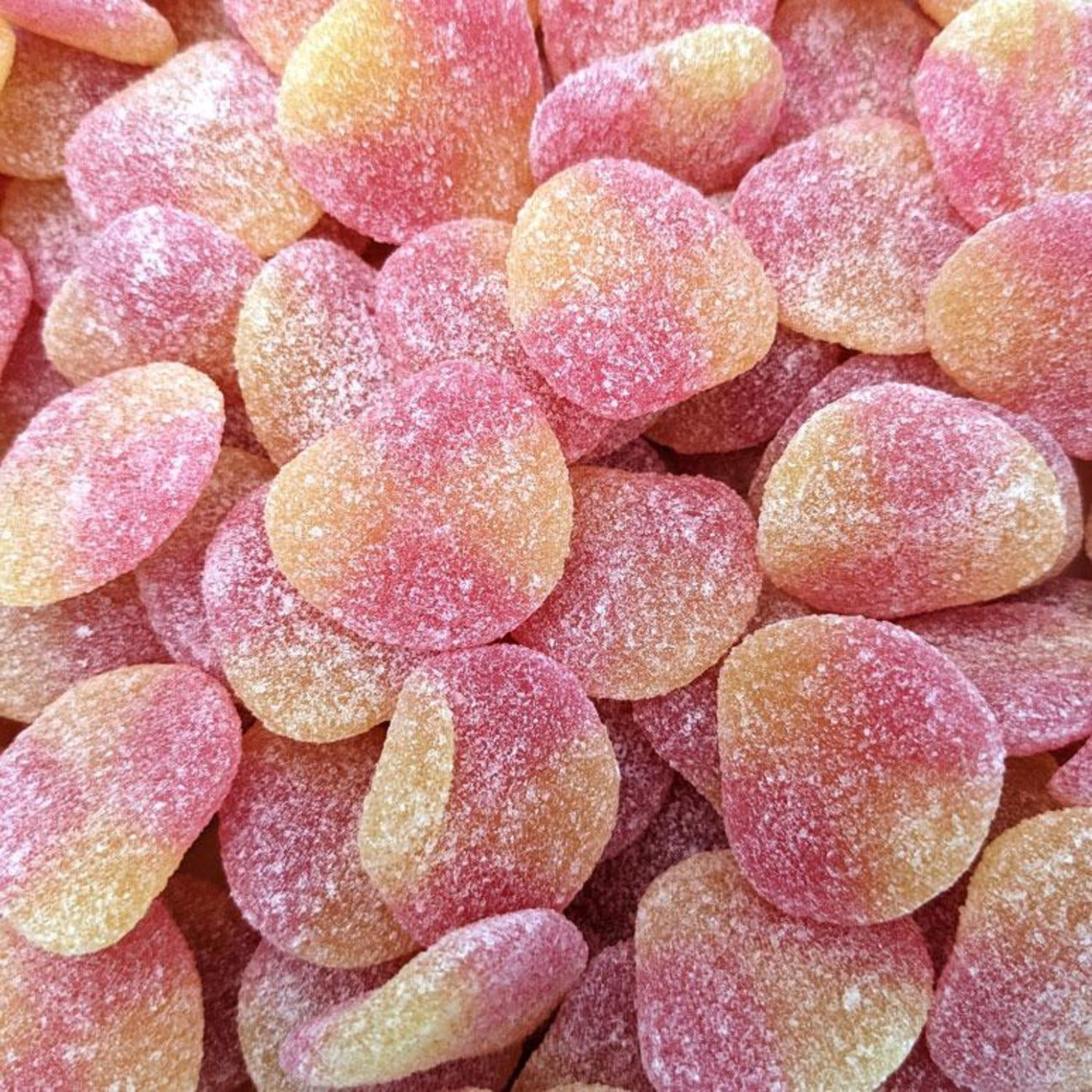Perziken Snoep