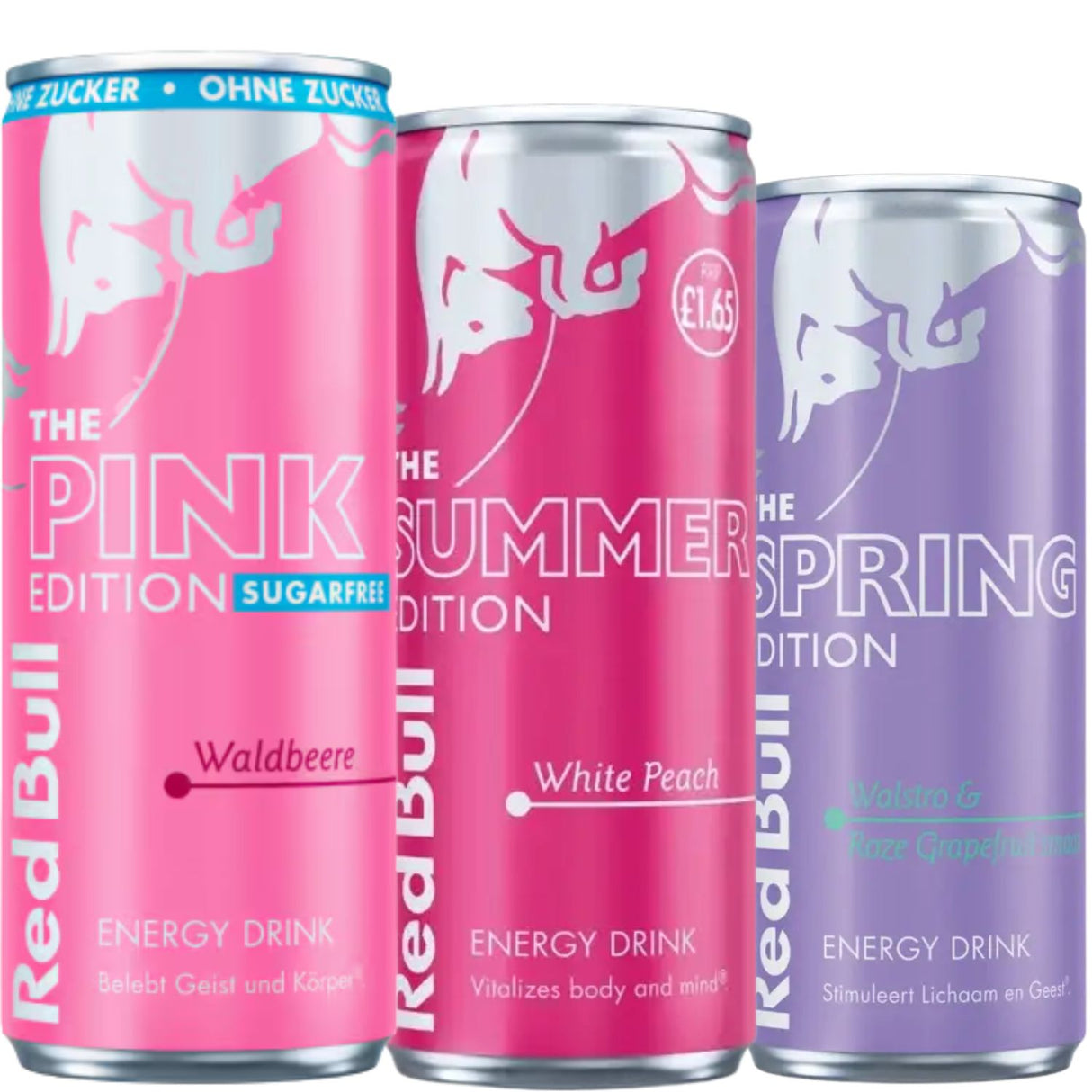 Red Bull THT 01-31-2026