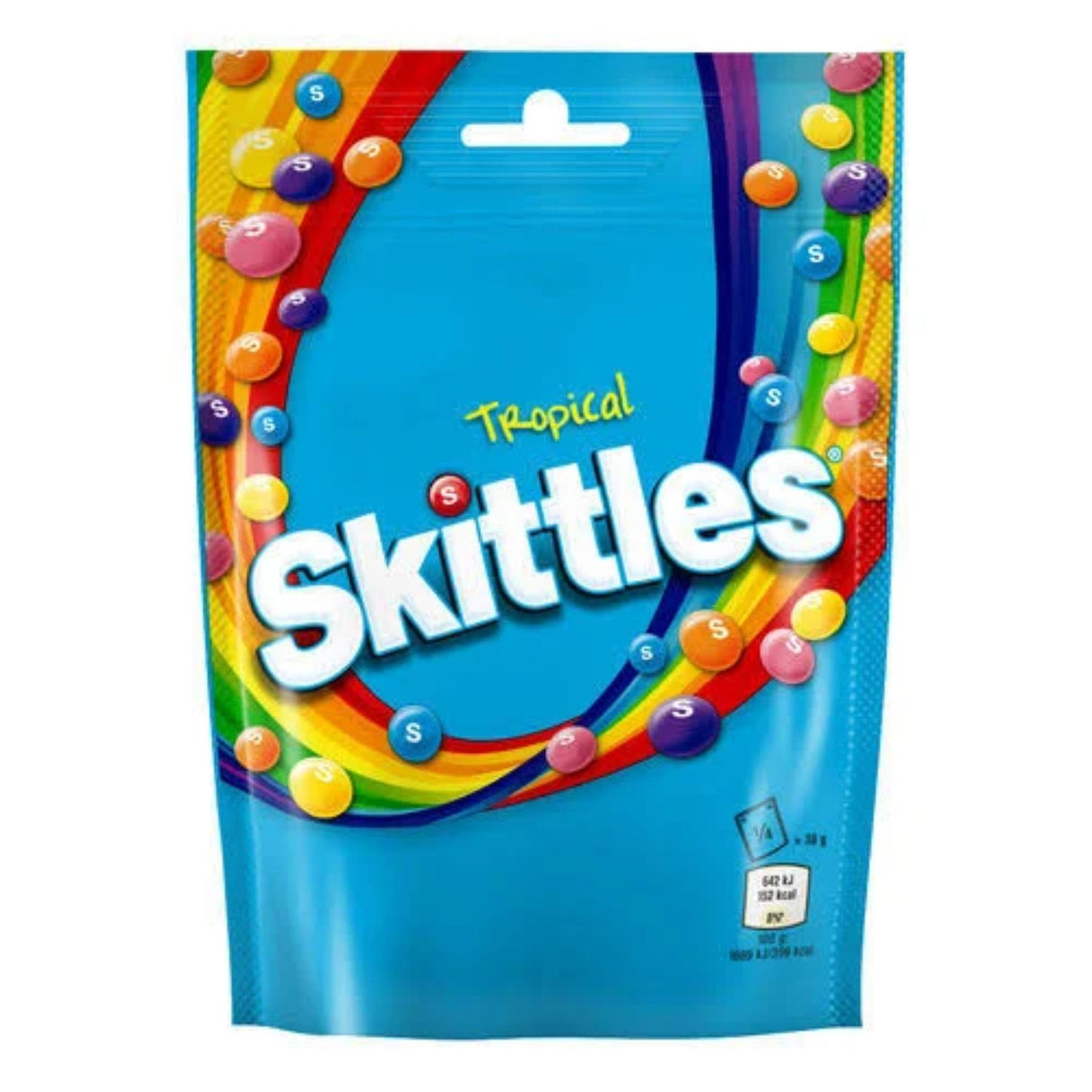 Skittles Tropcial 136g
