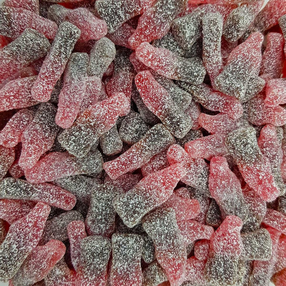 Sour Cherry Colaflesjes