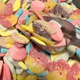 Sweet & Sour Bubs Scandinavian Candy Mix