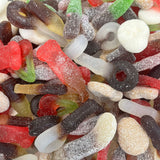 Sweet & Sour Cherry Cola Madness Mix