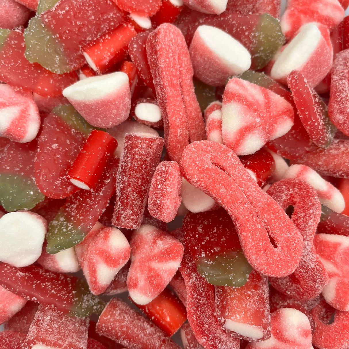 Sweet & Sour Strawberry Dream Mix