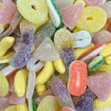 Sweet & Sour Tropical Sunshine Mix