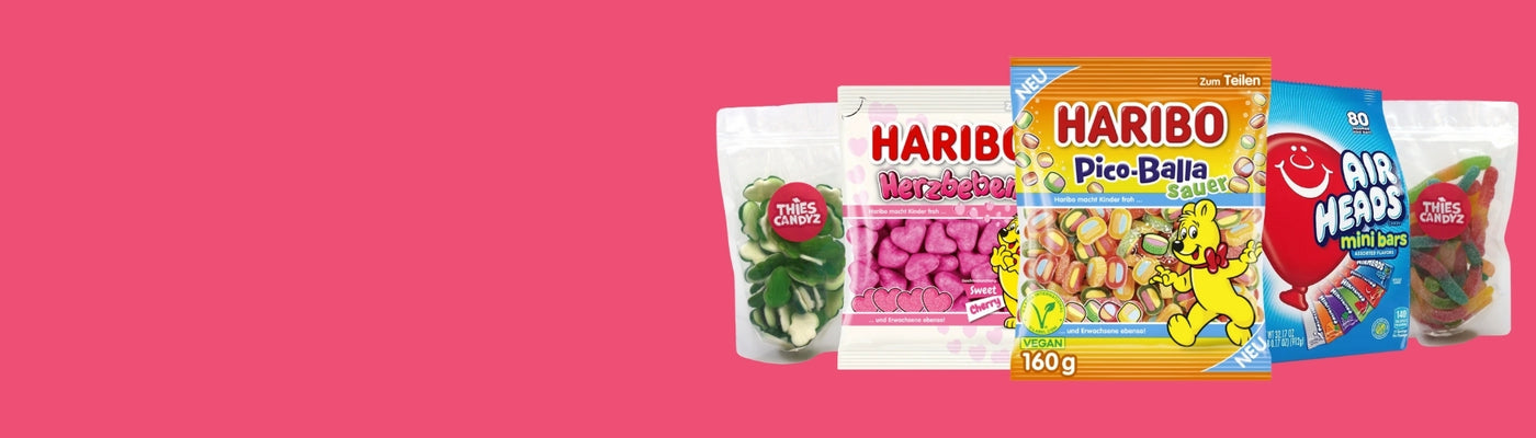 Amerikaans snoep & Schepsnoep kopen | Thiescandyz