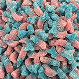 Veggie Bubblegum Dolphins