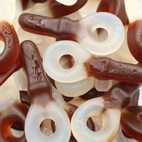 Cola Sleutels Snoep