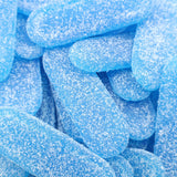 Blauwe Tongen Zuur Snoep