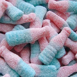 Bubblegum Flesjes Zuur Snoep