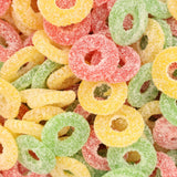 Zure Fruit Ringen Snoep