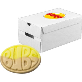 Bubs Oval Banana - Thiescandyz