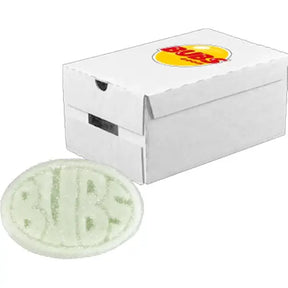 Bubs Oval Cool Fruity Pear - Thiescandyz