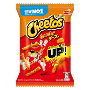 Cheetos Japan Crunchy Cheese 75g - Thiescandyz