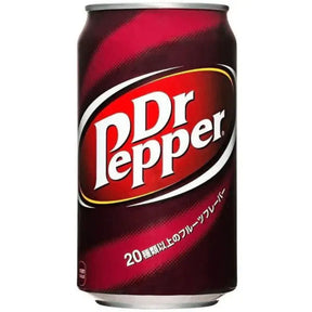 Dr Pepper Japan 350ml - Thiescandyz