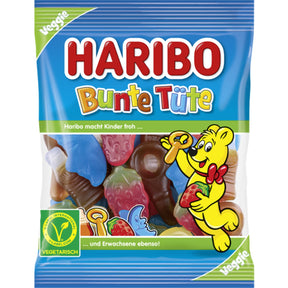 Haribo Bunte Tüte 175g - Thiescandyz