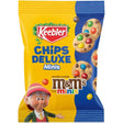 Keebler Chips Deluxe Minis koekjes met M&M's, Amerikaans snoep bij ThiesCandyz