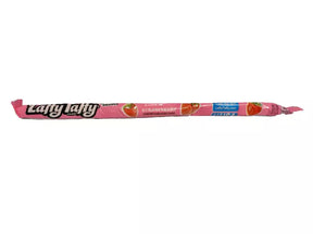 Laffy Taffy aardbei snoepstick, roze verpakking, Amerikaans snoep bij ThiesCandyz.