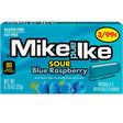 Mike and Ike Sour Blue Raspberry 22g - Thiescandyz