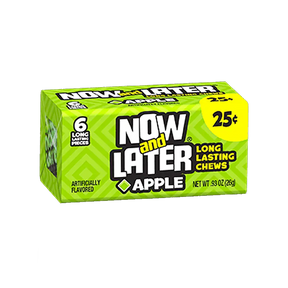 Now & Later Apple - Thiescandyz