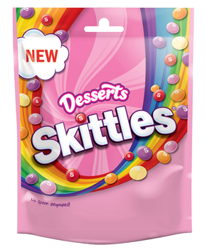 Skittles Desserts 152g - Thiescandyz