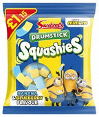Squashies Minions 120g - Thiescandyz